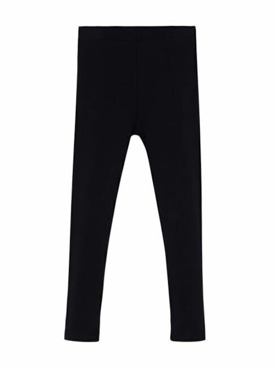Kids Legging Long Black