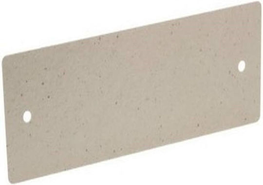 Kleine Mikrowellenplatte C00311773 Whirlpool 481244229283