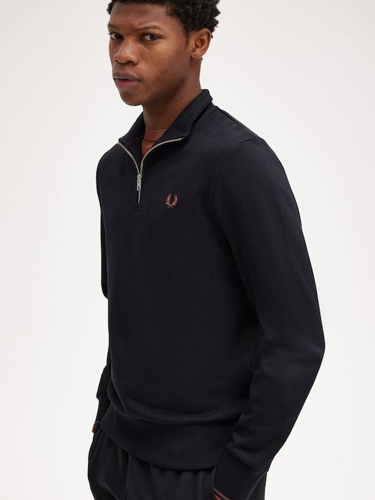 Fred Perry Bluse BLACK