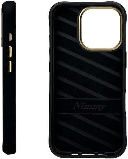 Nimmy Nimmy Handyhüllen Silikon Kunststoff Wasserdicht Gorilla iPhone 17 Pro Max