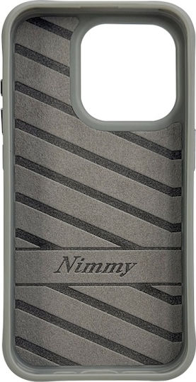 Nimmy Glasses Cool 2.0 Back Cover Silicon Plastic Rezistent La Apă Bear iPhone 15 Pro