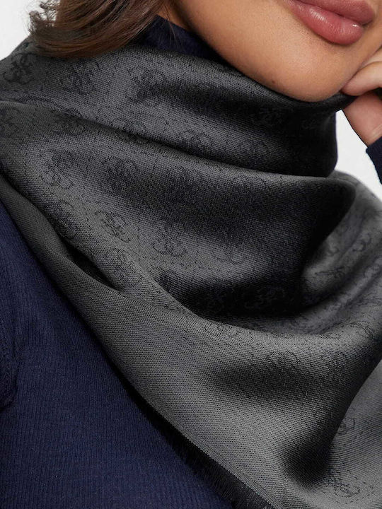 Guess Women's Scarf Black