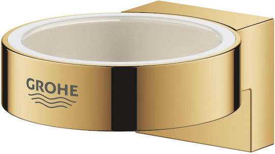 Grohe Selection Wall-mounted Soap Dish Gold