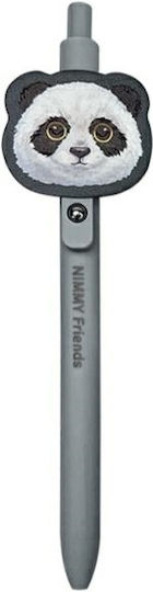 Nimmy Back Cover Waterproof Black