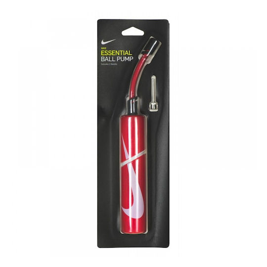Nike Essential Ball Pump N.kj.02-681 Red