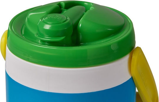 Igloo Δοχείο με Βρυσάκι Θερμός 2lt Μπλε