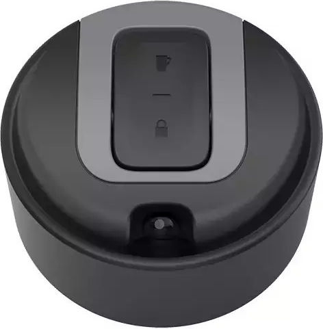Kambukka Olympus Glas Thermosflasche Rostfreier Stahl 300ml Schwarz mit Mundstück