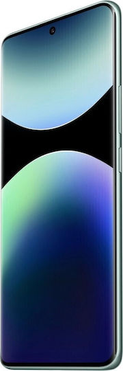 Xiaomi Redmi Note 14 Pro 5G Dual SIM (12GB/512GB) Coral Green