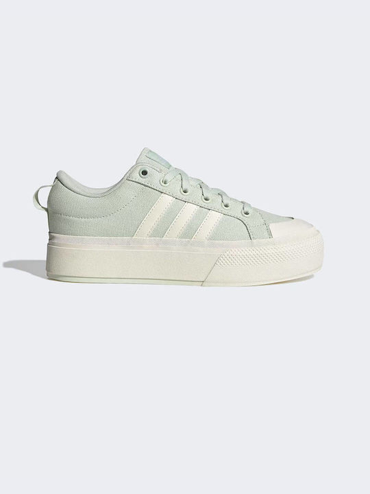 adidas Bravada 2.0 Sneakers Mint Green / Lingrn / Owhite