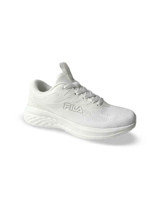 Memory Palau Damen Sportschuhe Laufen Weiß