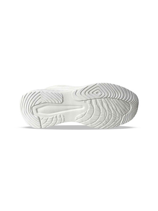 Memory Palau Damen Sportschuhe Laufen Weiß