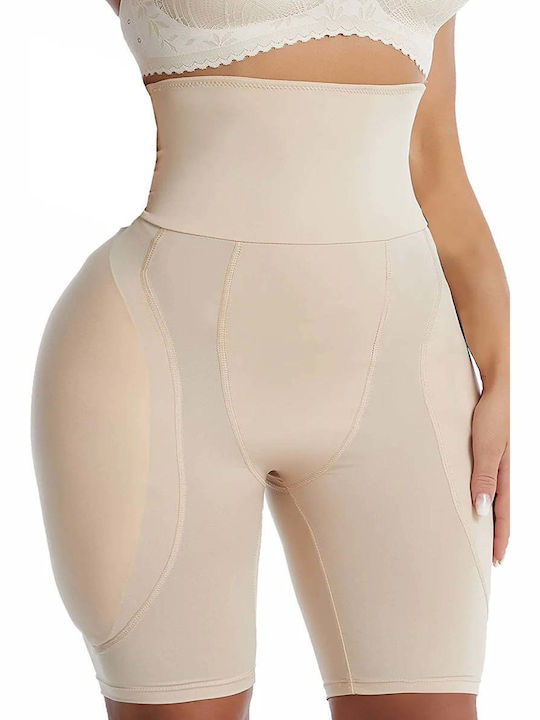 Straffende Boxer Beige