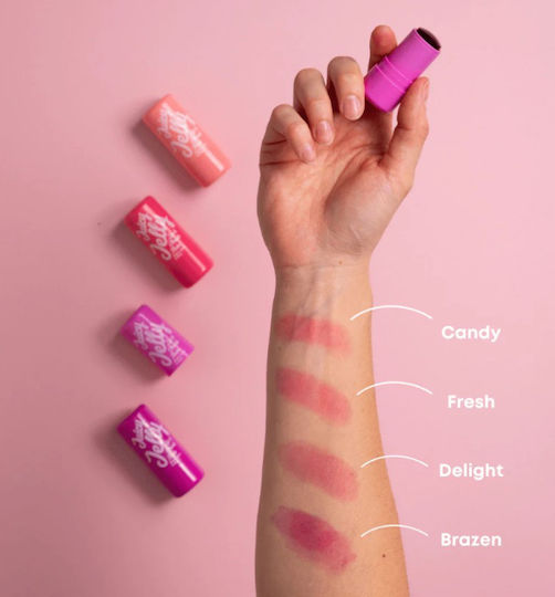 W7 Cosmetics Juicy Jelly Червило За Устни И Бузи Delight 6гр