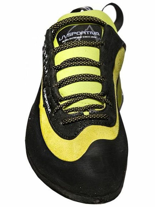 La Sportiva Miura Femei Asimetric Pantofi de Alpinism Verzi