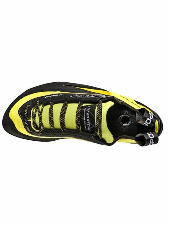 La Sportiva Miura Femei Asimetric Pantofi de Alpinism Verzi