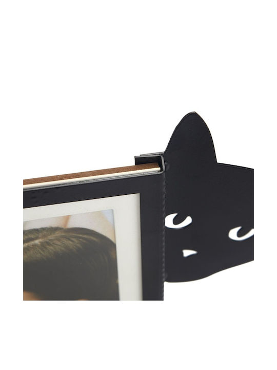 Hidden Cat Metal Table Frame Balvi 27703