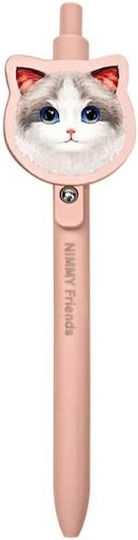 Nimmy Notizbuch Rosa