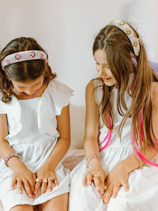 Great Pretenders Kids Headband Silver Great Pretenders Kids Headband Silver