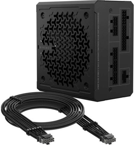 Corsair RM750e ATX12V 3.1 750W Μαύρο Τροφοδοτικό Υπολογιστή Full Modular