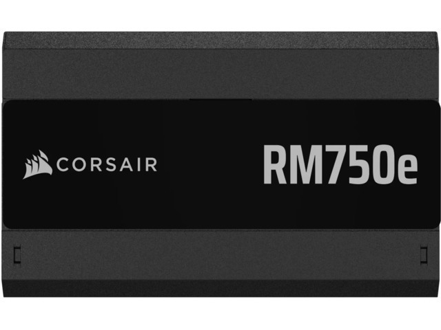 Corsair RM750e ATX12V 3.1 750W Μαύρο Τροφοδοτικό Υπολογιστή Full Modular