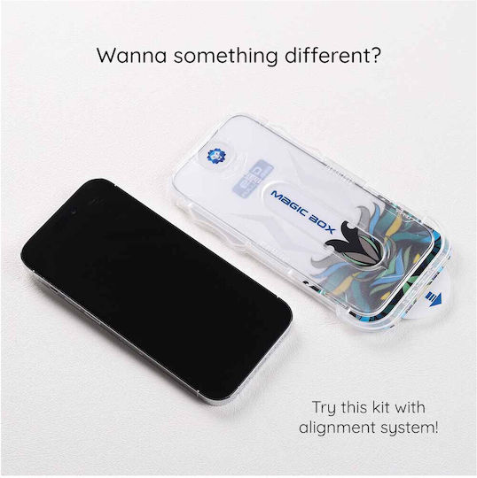 Lito Tempered Glass (iPhone 17 / 17 Pro / 16 Pro)