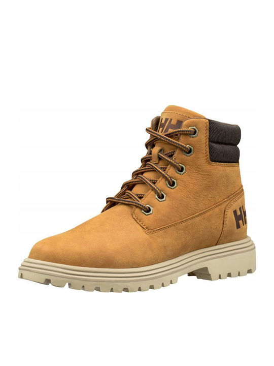 Fremont Women's Ankle Boots Brown