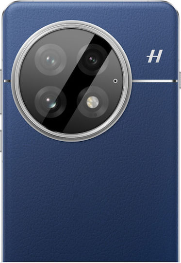Techsuit Full Προστασία Κάμερας Μεμβράνη Μαύρο για το OnePlus 13