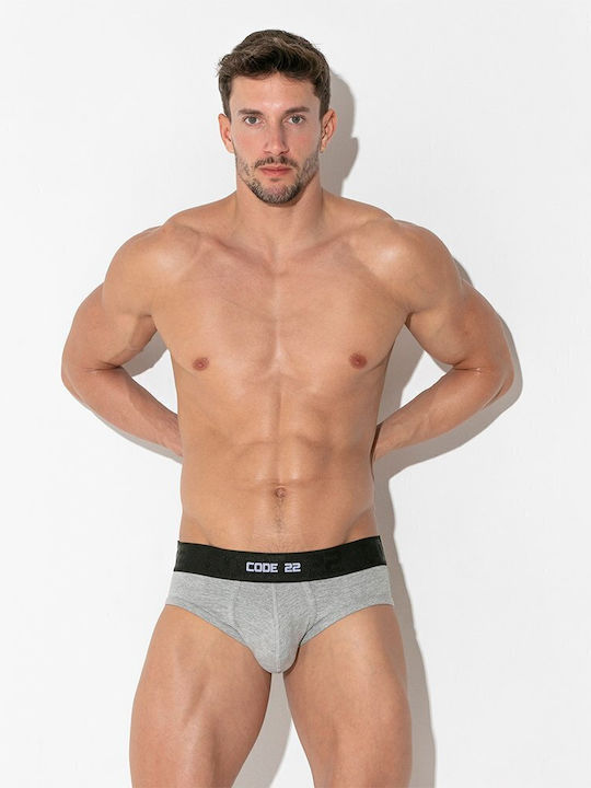 Herren Slips Mehrfarbig 3Packung