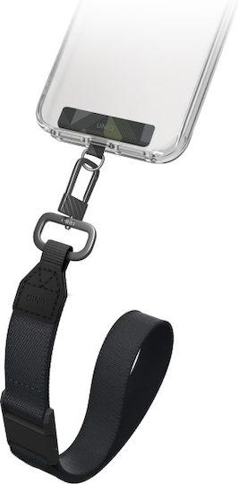 Uniq Vista Universal 2in1 Phone Strap Forest Black