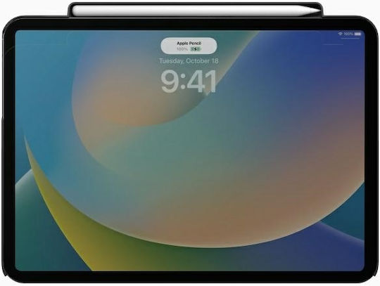 Uniq Flip Cover Μαύρη (iPad Air 2020/2022 / iPad Pro 2018 11" / iPad Pro 2020 11" / iPad Pro 2021 11" / iPad Pro 2022 11'' / iPad Pro 2024 11" / iPad Air 11" 2024/2025/2026)