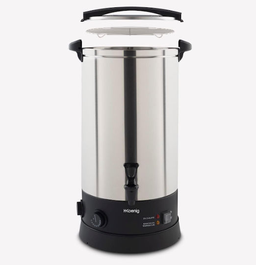 HKoenig Κλίβανος 25lt 2500W