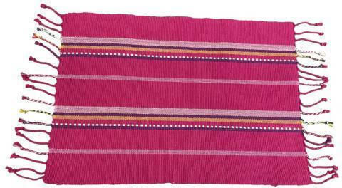 Linea Home Σουπλά Υφασμάτινο Ροζ 48x35cm