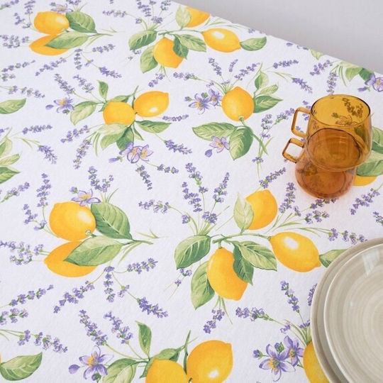 Dimeco Σουπλά Κίτρινο 50x35cm