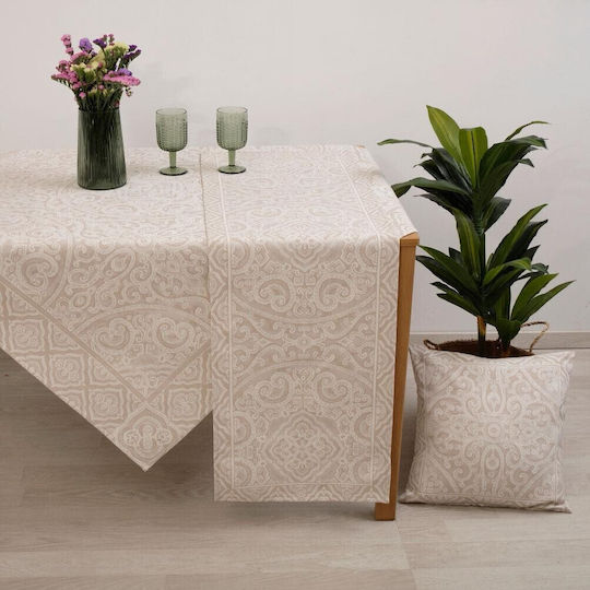 Dimeco Fabric Placemat Beige 35x50cm