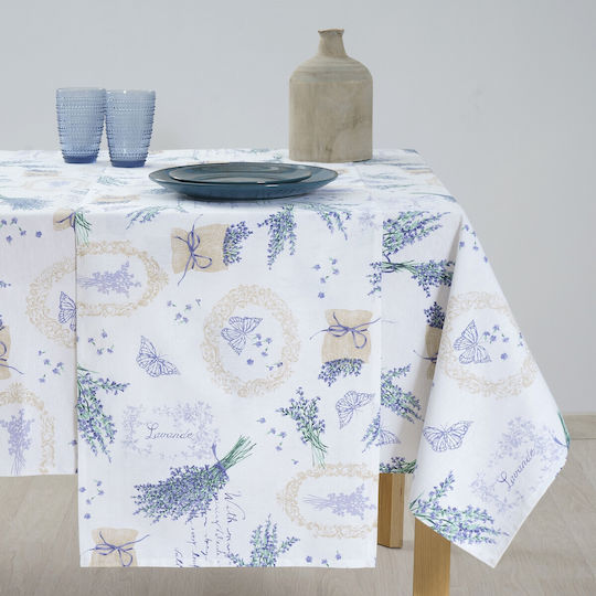 Dimeco Fabric Placemat Blue 35x50cm