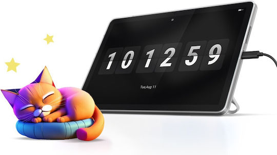 Lenovo Tab 10.1Inches (4GB/64GB) Luna Grey