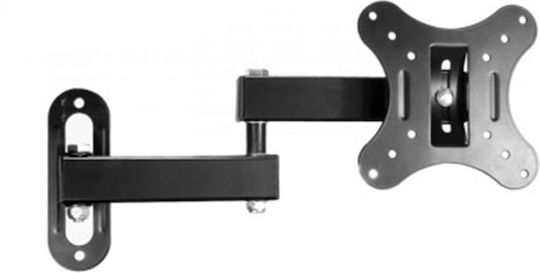 CoolBox COO-TVSTAND-01 Wall TV Mount with Arm up to 27" and 10kg