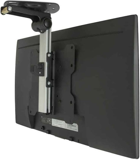 Techly ICA-CPLB 222 Βάση Τηλεόρασης Οροφής έως 37" και 20kg