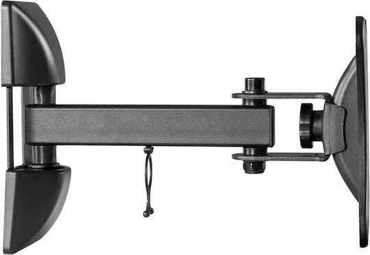 Cabletech BG-0200-L DM-0200-L Wall TV Mount up to 27" and 15kg