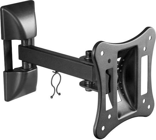 Cabletech BG-0200-L DM-0200-L Wall TV Mount up to 27" and 15kg