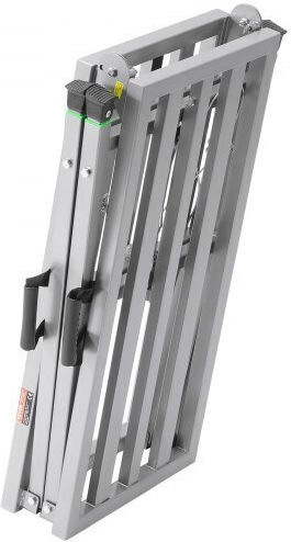 Vevor Schele Dublu Din Aluminiu 2x