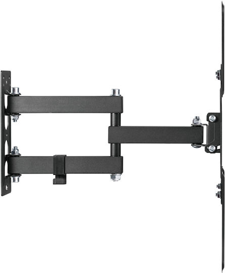 Kruger & Matz KM1303 TV Mount Ceiling with Arm up to 55" Black