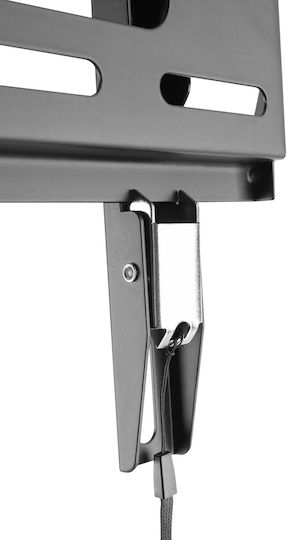 Cabletech UCH0181 Стойка за телевизор Таван с рамо до 42" Черен