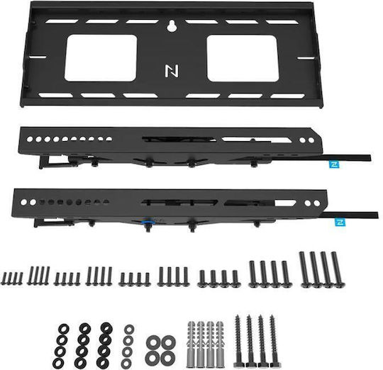 Neomounts WL35-750BL14 Wall TV Mount up to 75"