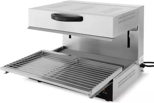 Dynamic Commercial Electric Salamander Grill 4kW 60x48x52cm