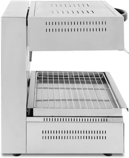 Dynamic Commercial Electric Salamander Grill 2.8kW 45x48x50cm