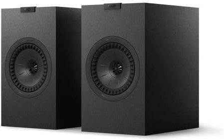 Kef Q3 Meta Pair of Hi-Fi Speakers Bookself 150W 2 No of Drivers W21xD30.5xH35.7cm. Black