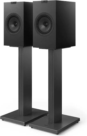 Kef Q3 Meta Pair of Hi-Fi Speakers Bookself 150W 2 No of Drivers W21xD30.5xH35.7cm. Black