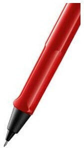Lamy Механичен Молив с Гума 1бр Червен