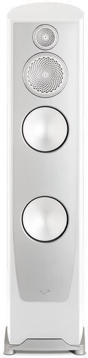 Paradigm Persona 9H Двойка Hi-Fi Говорители Подов 400W Ш30xД52xВ132см. Бял гланц